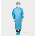 Disposable Medical Isolation Gown Protective Clothing